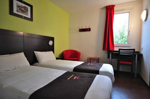Enzo Hotel Mulhouse Sud Morschwiller By Kyriad Direct Hotel in Mulhouse