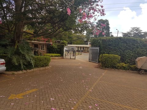 China Garden Hotel in Nairobi