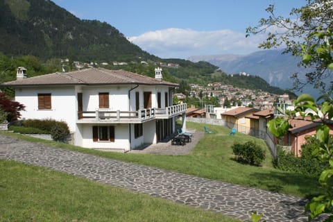 Property building, Garden view, Mountain view