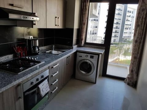 Appartement avec Piscine à Hay Riad Condo in Rabat