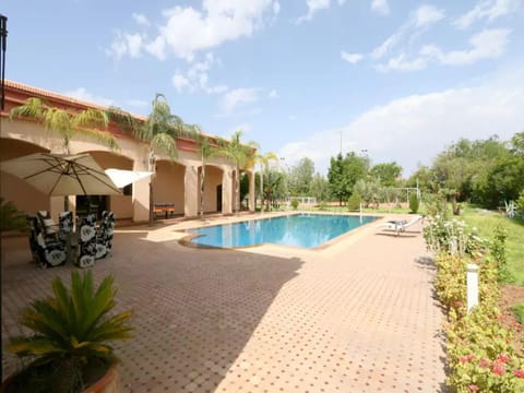Maison d'hote Oceania Villa in Marrakesh