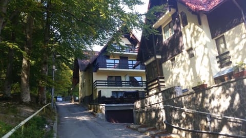 Apartament Kalinderu K2 Busteni Wohnung in Brașov County