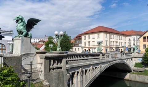 Apartments Maria Chambre d’hôte in Ljubljana