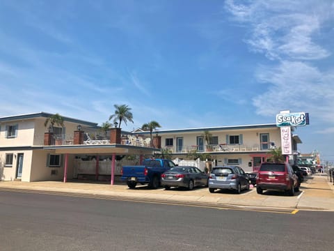 Sea Kist Motel Motel in Wildwood