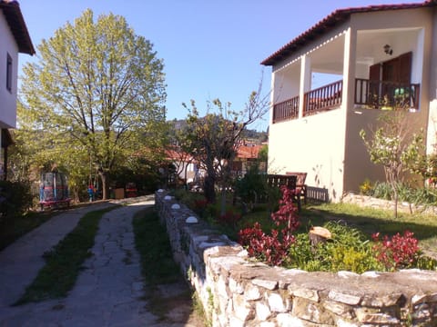 Flamouria House in Halkidiki