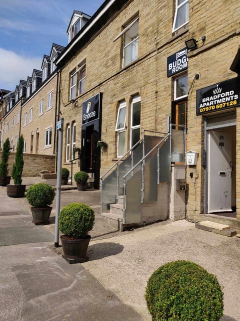Snooze Apartments Wohnung in Bradford