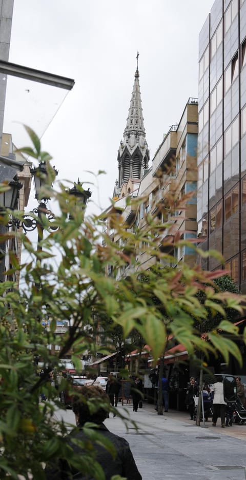 Duerming Longoria Plaza Hotel Hotel in Oviedo