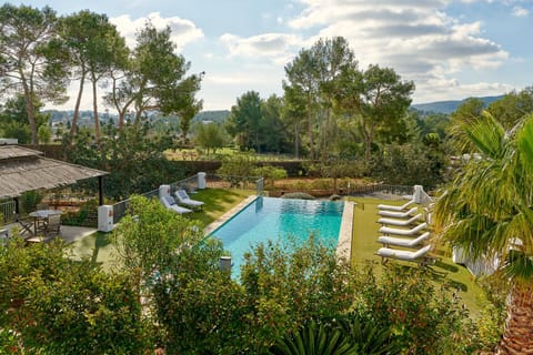 Villa Munt Blanc Ibiza Chalet in Ibiza