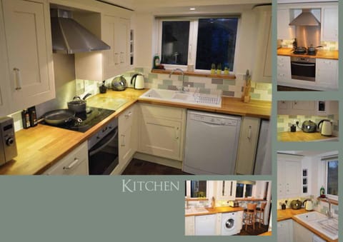 Trekkle Cottage House in England