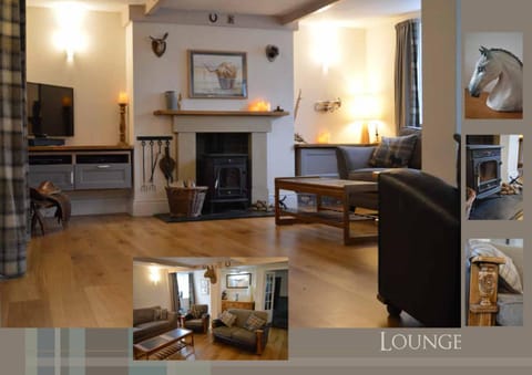 Trekkle Cottage House in England