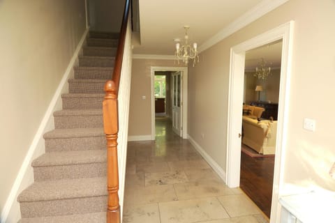 Homeplace Retreat Bellaghy Top Rated Property for Families Min 2 nights Villa in Northern Ireland