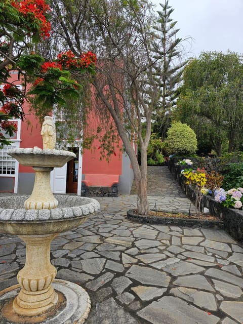 Corral de Payo Grande Country House in La Palma