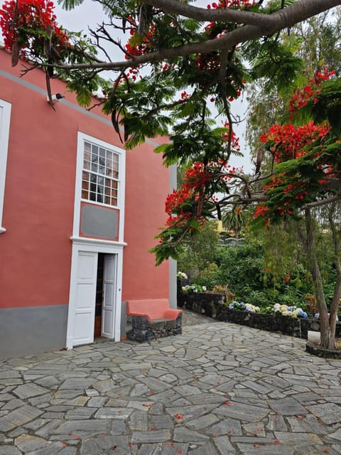 Corral de Payo Grande Country House in La Palma