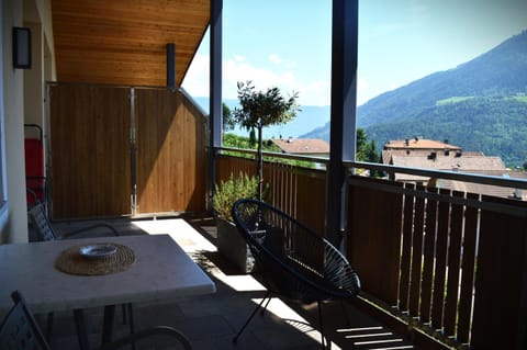 Natural landscape, View (from property/room), Balcony/Terrace, Mountain view