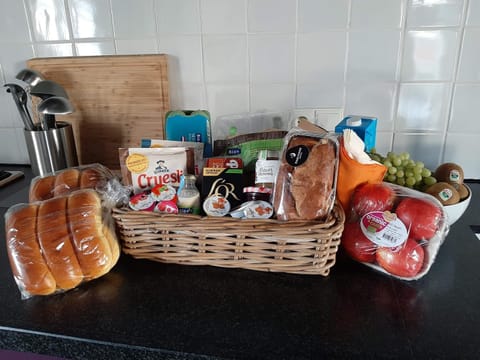 Food and drinks, Breakfast