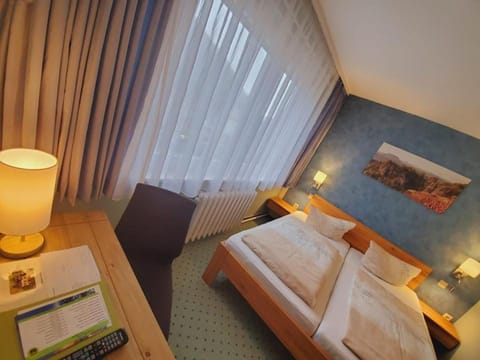 Pension Am Nationalpark Chambre d’hôte in Sächsische Schweiz-Osterzgebirge