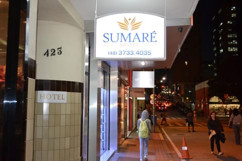 Sumare Hotel Hotel in Florianopolis