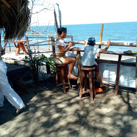 Beach cabin ometepe Copropriété in Nicaragua