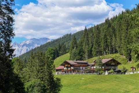 Strickhof Farm Stay in Schladming