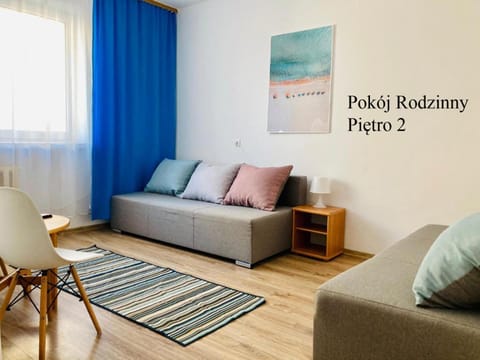 Krysia - tuż przy plaży Vacation rental in West Pomeranian Voivodeship, Poland