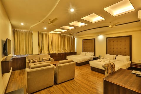 Hotel Vasundhara Palace Hôtel in Rishikesh