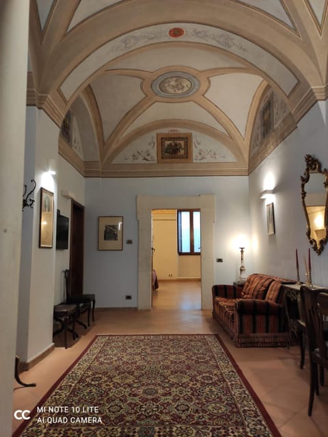 Palazzo Rustici b&b & apartments Alojamiento y desayuno in L'Aquila