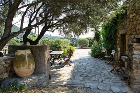 L'Aghjalle Bed and Breakfast in Corsica