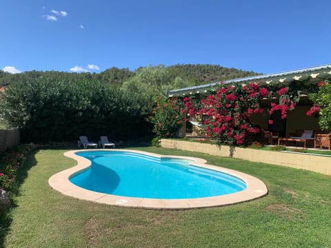 La Caseta de Mollet Country House in Baix Ebre