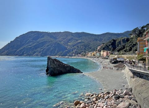 Beach, Sea view