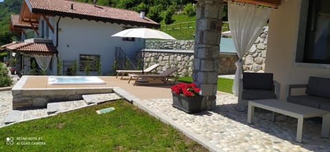 Rocca d'Anfo B&B-Apartments Lake View Wohnung in Idro