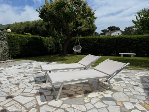 Casa Giardino House in Spotorno