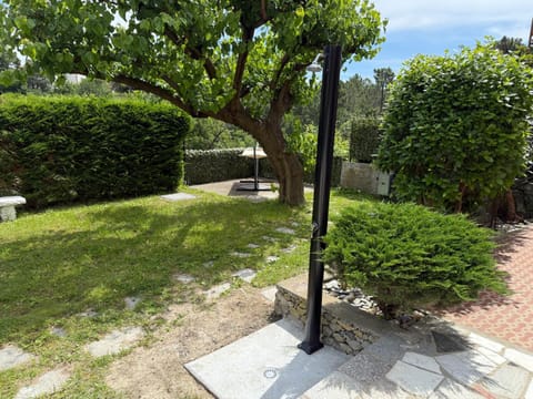 Casa Giardino House in Spotorno