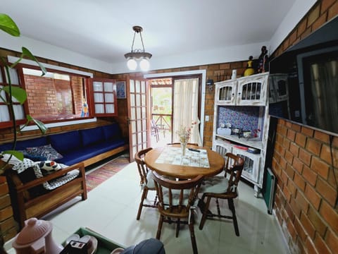 Chalé do Paraiso - Casa bem Equipada e Confortável para seu Lazer em Gravatá! House in Gravatá