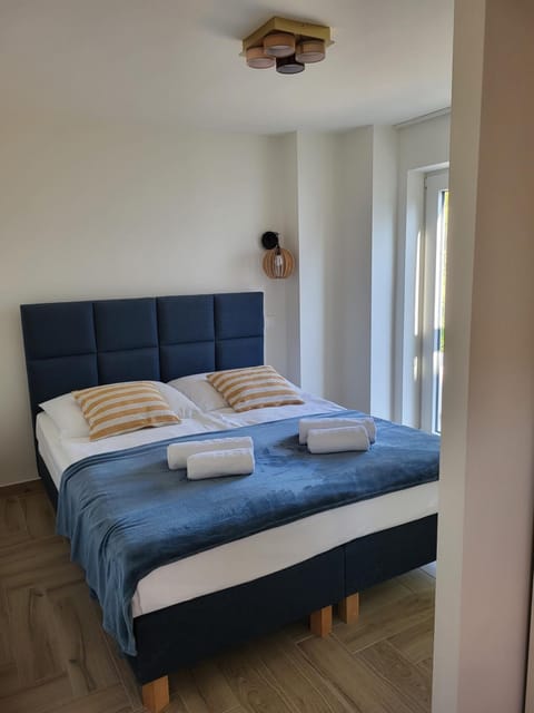 Willa Plażowa Apartment in Pomeranian Voivodeship