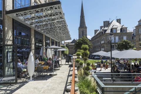 Golden Tulip Saint Malo– Le Grand Bé Hotel in St-Malo