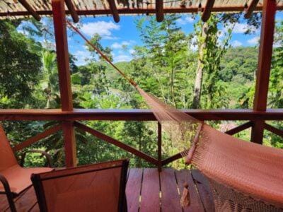 Boca Tapada Lodge Capanno nella natura in Alajuela Province