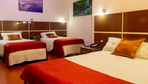 Hotel Royal Inn Hotel in Tacna