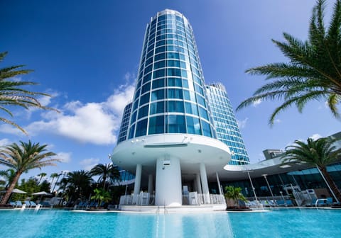 Universal's Aventura Hotel Resort in Orlando
