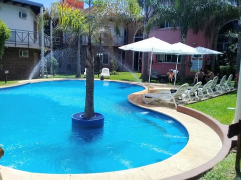 Patio, Pool view, Swimming pool