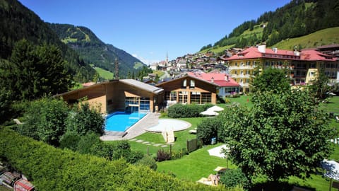 Bird's eye view, Garden, Swimming pool, Open Air Bath