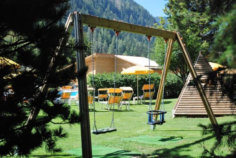 Children play ground, Garden