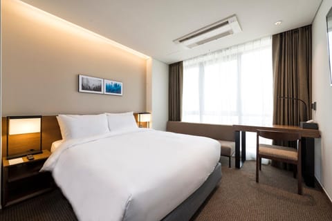 Ramada Encore by Wyndham Busan Haeundae Hôtel in Busan