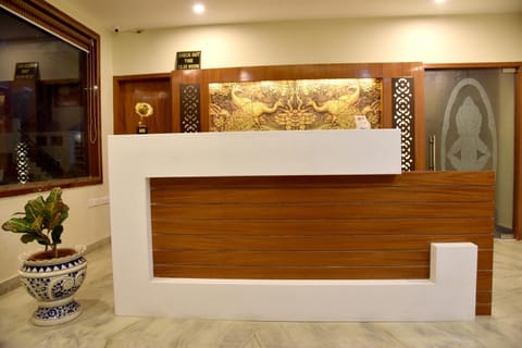 Hotel Triveni Residency Hotel in Jaipur