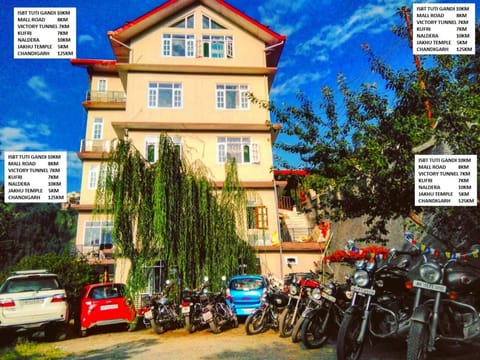 Sai Cottage Shimla Chambre d’hôte in Shimla