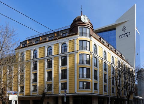Hotel COOP, Sofia Hotel in Sofia
