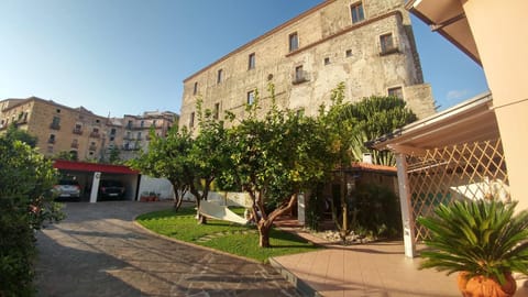 The Lemon Tree House Wohnung in Scalea