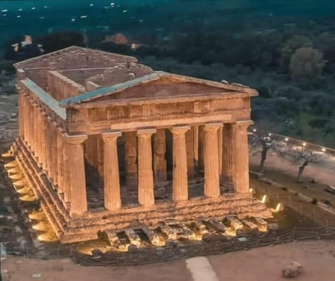 B&B Porta di Ponte Chambre d’hôte in Agrigento