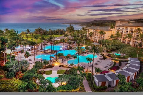 The Ritz-Carlton Maui, Kapalua Resort in Kapalua