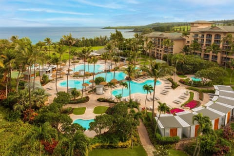 The Ritz-Carlton Maui, Kapalua Resort in Kapalua