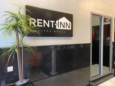 RENT-INN Suites Hotel Appart-hôtel in Rabat